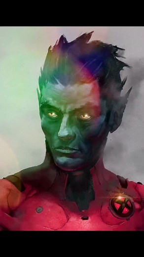 Nightcrawler #xmen #marvel #marvelcomics #marveluniverse #comics #comicbooks #fyp #nightcrawler