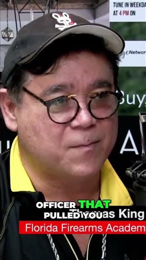 Traffic Stop: Open Carry? Follow These Rules to Stay Safe! #shorts