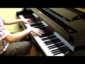 "Gone, Gone, Gone" by Phillip Phillips- Piano Cover