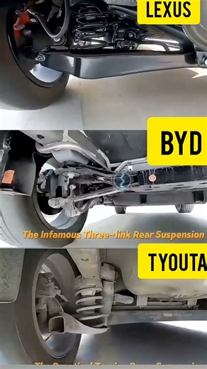 ​BYD vs. Lexus vs. Toyota: Which One Rules the Road? | Stability & Handling Test 🛣️🔥🤔