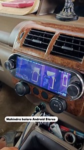 64K views · 900 reactions | Mahindra Bolero Android Music System WhatsApp 8817683874 #mahindrabolero #boleroandroidplayer #bolerostereo #boleromusicsystem #carandoridmusicsystem | Ajay Gangare | Facebook