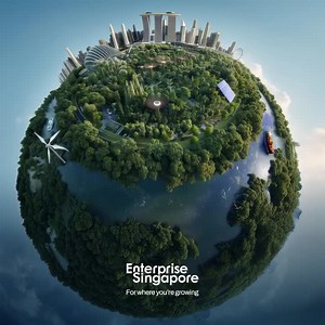 #sustainability | Enterprise Singapore