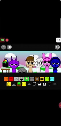 Sprunki Kiss Mod Romantic Scenes 💞 | Full Gameplay