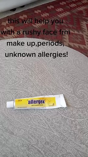#allergex will help you frm unknown skin allergies!