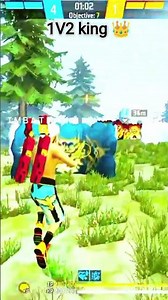 1V2 degel egal king 👑💫