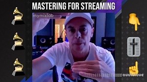 MyMixLab Mastering For Streaming TUTORiAL