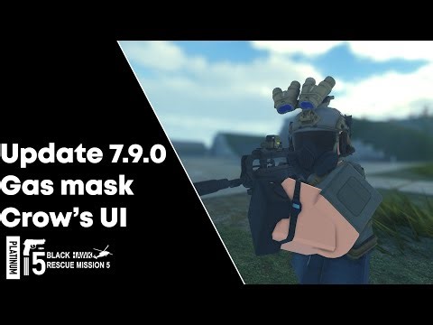 Update 7.9.0 (Blackhawk Rescue Mission 5 Gen4)