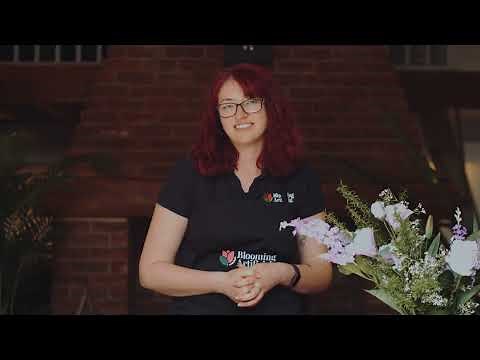 How to Trim Artificial Flower Stems | Blooming Artificial