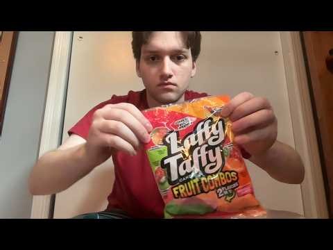 I read 32 laffy taffy jokes