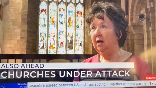 I haven't heard of any mosques being attacked , yet Starmer has given millions to them to help protect them Meanwhile churches are being attacked on a daily basis And yet Starmer has taken funding away from them .Where's your help for churches Starmer ? For the buildings that helped build this nation.. @Keir_Starmer @lisanandy Where's your help King Charles? @RoyalFamily Where's your support for the very fabric of this nation ...the very essence that built the foundations of this country? Anyone