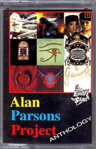 Alan Parsons Project - Anthology