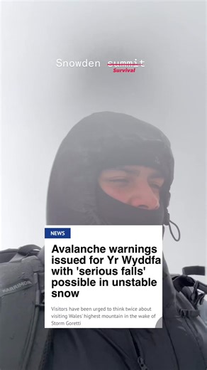 Hiking Adventures in Snowdonia: Survival Mode Activated!