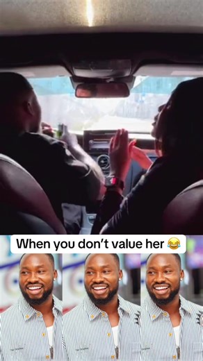 When you don’t value her 😂 Get ready to laugh with top-tier comedy! From funny skits and stand-up jokes to sound-effect videos, this page brings non-stop humor for all ages—guaranteed to make you cry with laughter! #degeneral #comedy #funny #fyp #viral