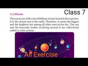 11.2_Class 7 science book unit 11//All Exercise// unit 11/ class 7// science book/// 11.2 exercise