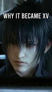 How The PS3 Killed Versus XIII #ffxv