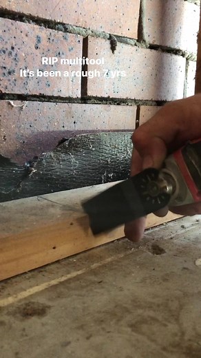 Recomendations for new multitools? This one did well. 7yrs old, non fuel version m12. Alot of vibration for sure is what did it. | Addicted to tools