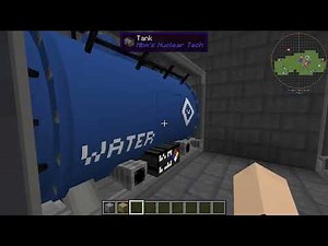 You'll Want THIS Bunker DESIGN| Hbm Nuclear Tech Mod