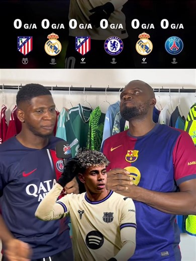 Lamine Yamal's Performance in Big Games: True or False?