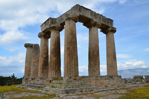 Ancient Greeks Used Lifting Device to Move Stones Before Cranes - GreekReporter.com