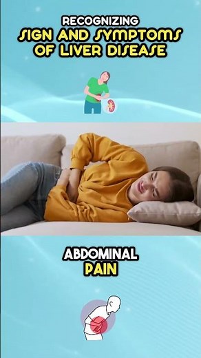 Recognizing Sign And Symptoms Of Liver Disease