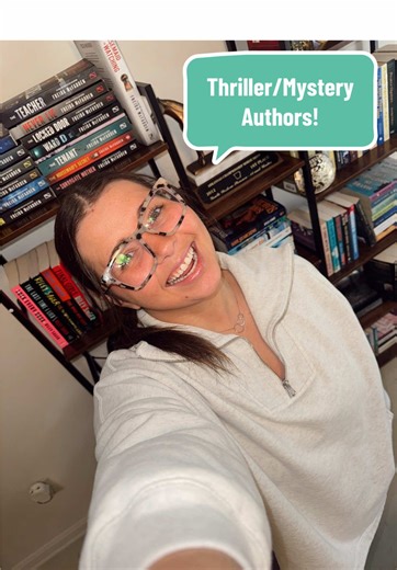 Top Thriller and Mystery Authors to Discover