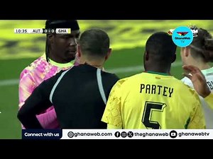 HIGHLIGHTS: Austria vs Ghana (International Friendlies)