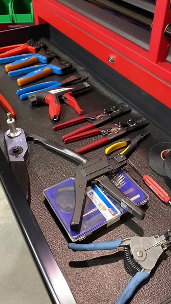 Wire Harness Assembly, ask away. #wireharness #manufacturing #lovewhatyoudo #springdiy