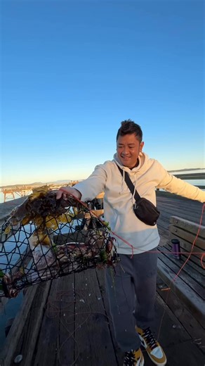 Mark De Jose | Red crab tastes sweet and delicate, often compared to lobster or snow crab. Its texture is often described as having a pleasing feel, and... | Instagram