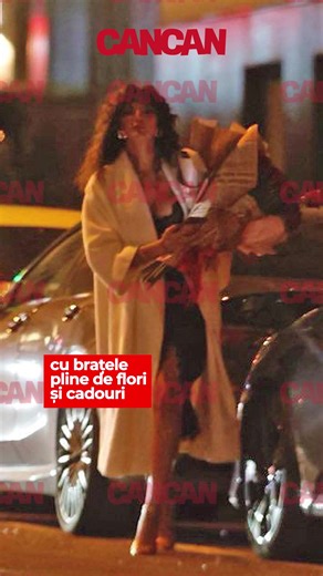 Ramona Olaru a fost la Mosh și a încheiat seara cu brațele pline de flori și cadouri. Evident, nu le-a găsit în ghetele curățate și lăsate la ușă, așa cum fac copii, de Moș Nicolae. Ei bine, asistenta de la Matinalul Antenei 1 a avut un motiv întemeiat de a sărbători. Și nu singură, ci împreună chiar cu colegii săi de platou. Imagini în exclusivitate găsiți numai în CANCAN.RO. Voie bună și distracție în familia Matinalului Antenei 1, departe de lumina reflectoarelor. Ramona Olaru și-a aniversat 