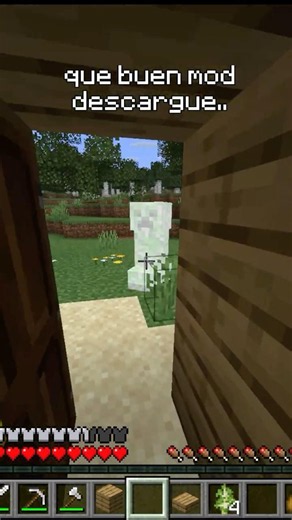 QUE BUEN MOD DESCARGUE🗣️🔥#minecraft #jennymod #jennymodminecraft #minecraftshorts
