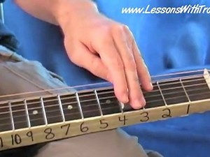 The 8th Of January - Dobro Lesson by Troy