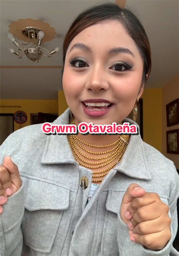 OTAVALO Inti Raymi outfit ideas — GRWM Otavaleña
