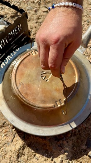 Chef Tyler Scott on Instagram: "@camp_chef.tyler of #CAMPKITCHEN doing a one year review of the @agawagear #CARBONTRAIL12 #AdventureCookset 🔥"