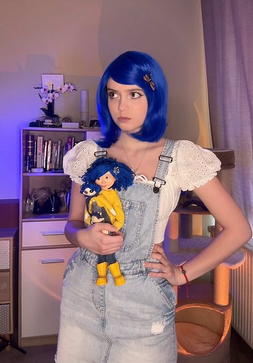 Coraline Costume Ideas for Cosplay Enthusiasts