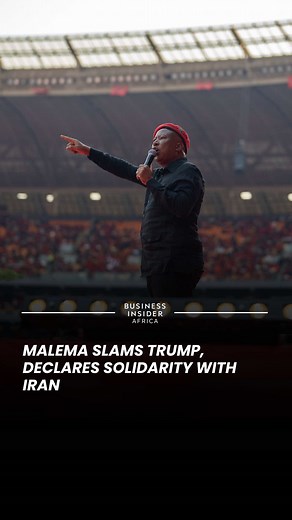 Julius Malema Criticizes Trump, Accuses US of Imperialism