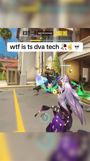Understanding D.Va's Amazing Tech in Overwatch