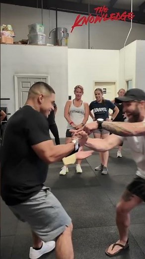 Try This Warm-up Game Next CrossFit Class