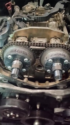 MUCHO CUIDADO CON LOS COCHES ALEMANES ⚠️👨🏻‍🔧#AVERIASMOTOR #MECANICA#VIRAL #AUTOMOCION