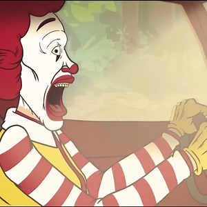Just Beyond The Golden Arches | MeatCanyon 2
