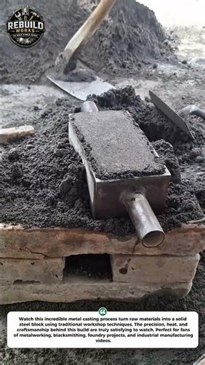 Ultimate Metal Casting Process