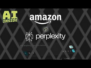 Why Amazon Is Fighting Perplexity’s AI Shopping Move