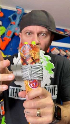 Nerf Zombie Strikeout - nOoB Unboxing!