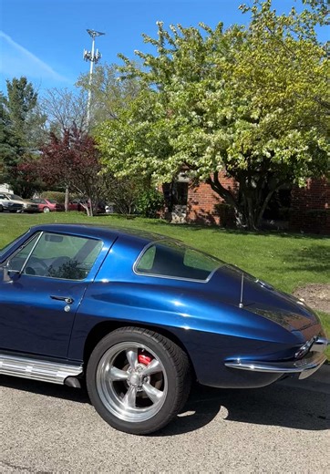 Exploring the Original Corvette Stingray