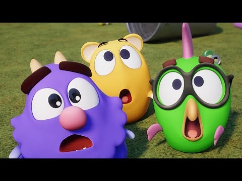 🚀🛸 Pets in Space - Talking Tom Shorts (S2 Episode 12)