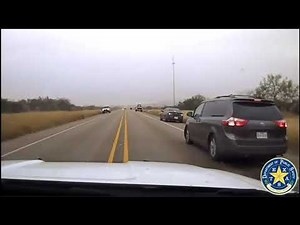 Human Smugglers Lead DPS Troopers on High-Speed Pursuit During OLS