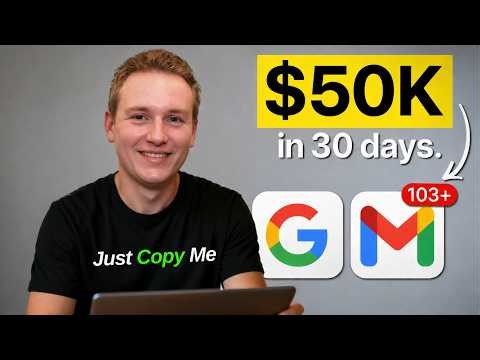 How I Made $50K Every Month With Google Searches (Step-by-Step)