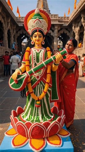 jay maa saraswati coming soon 🙏🚩#trendingshorts #bestshorts #trending #art #saraswatipuja