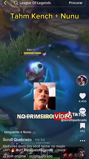 Melhores Combos URF: Ivern e Malcai, Blitz e Thresh, Lulu e Vayne