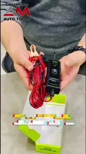 TopDiag P100 Automotive Circuit Tester – 12V/24V Power Probe | AC/DC Digital Voltage Tester