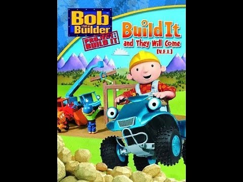 Opening & Closing To Bob The Builder: Build It And They Will Come 2005 DVD